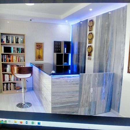 Ikaze B&B Kigali Exterior foto