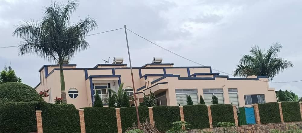 Ikaze B&B Kigali Exterior foto