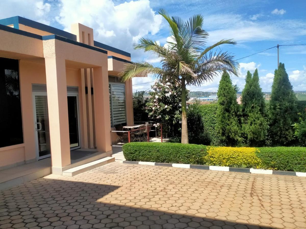 Ikaze B&B Kigali Exterior foto