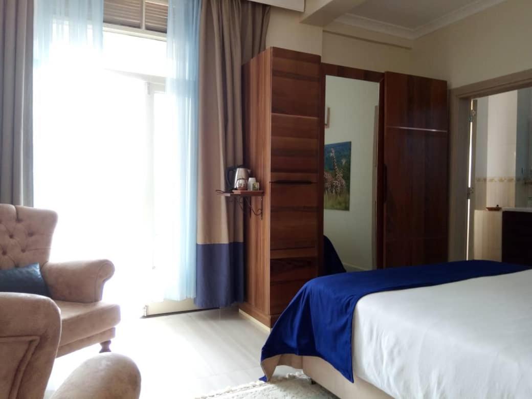 Ikaze B&B Kigali Exterior foto
