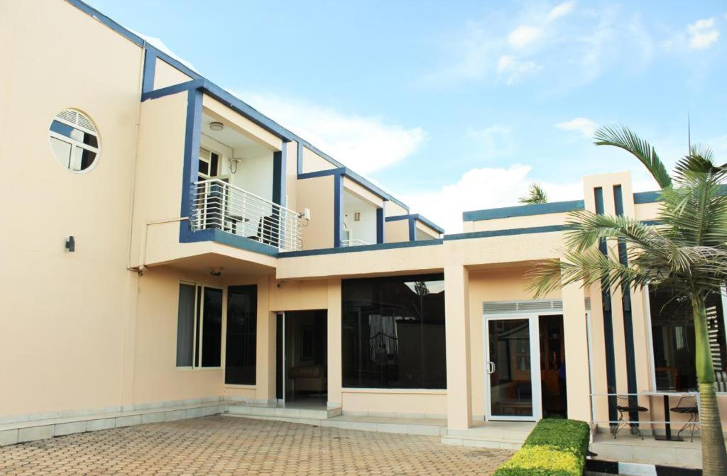 Ikaze B&B Kigali Exterior foto