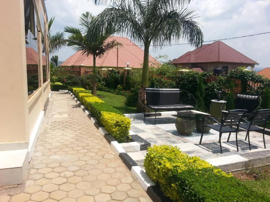 Ikaze B&B Kigali Exterior foto