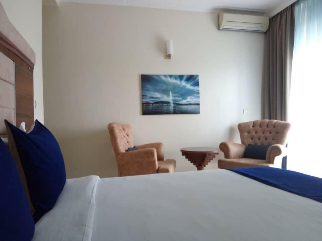 Ikaze B&B Kigali Exterior foto